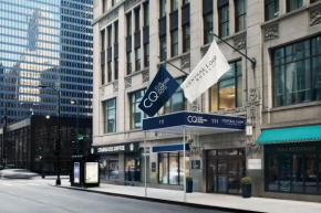  Central Loop Hotel  Чикаго